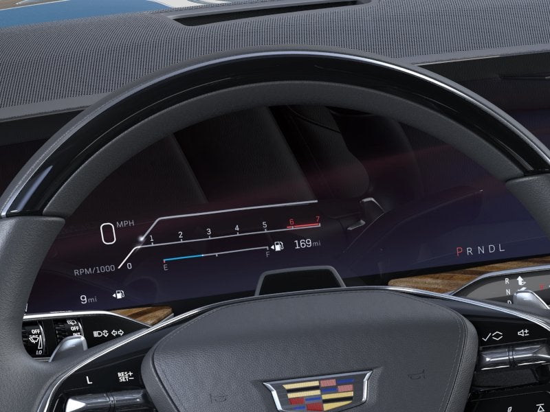 2027 Cadillac Escalade Platinum Sport