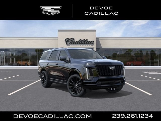2026 Cadillac Escalade Platinum Sport