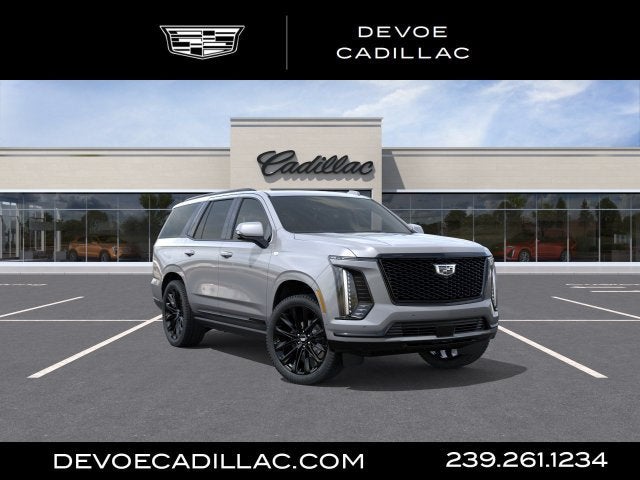 2026 Cadillac Escalade Platinum Sport