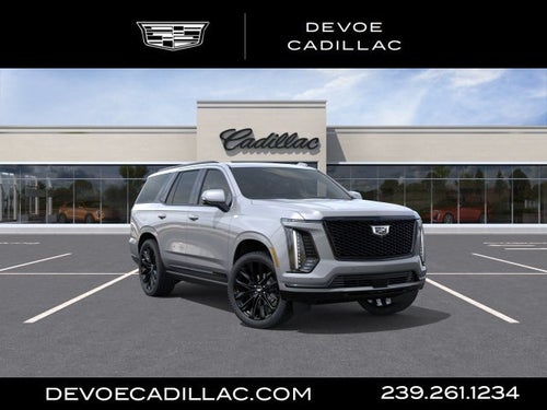 2026 Cadillac Escalade Platinum Sport