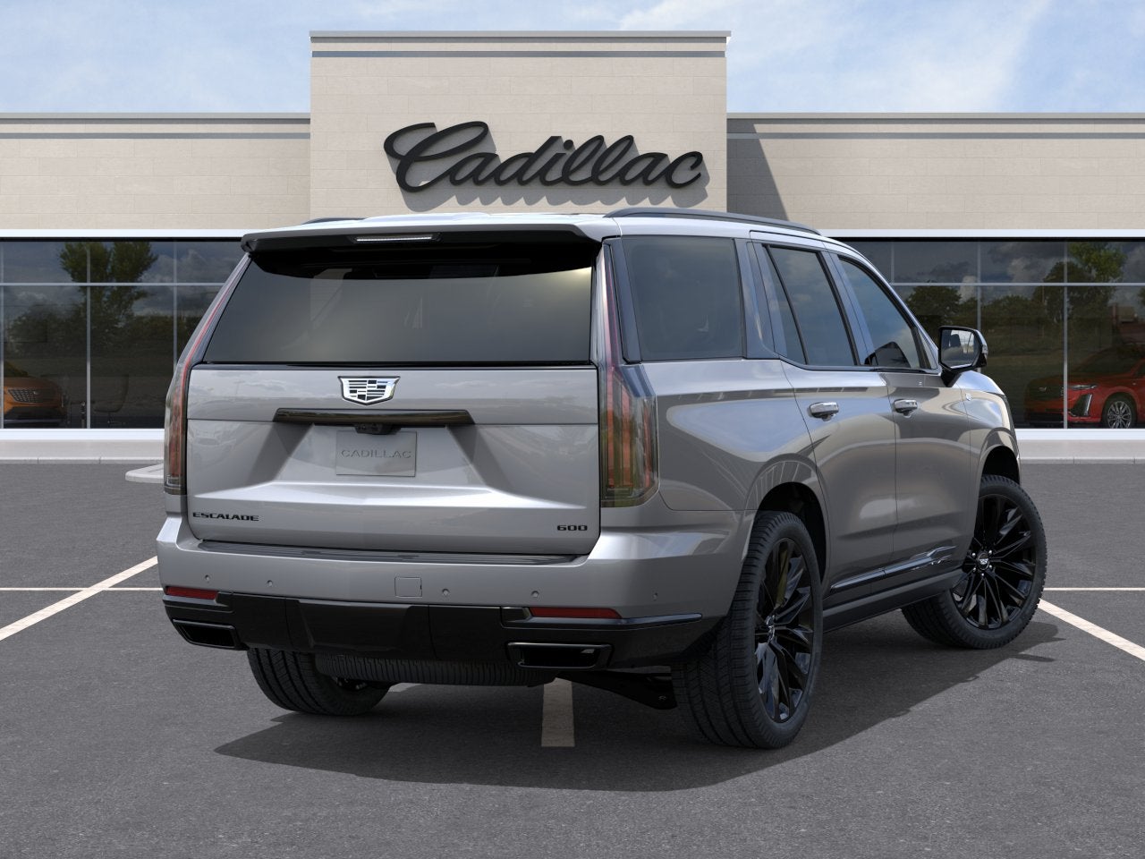 2026 Cadillac Escalade Platinum Sport