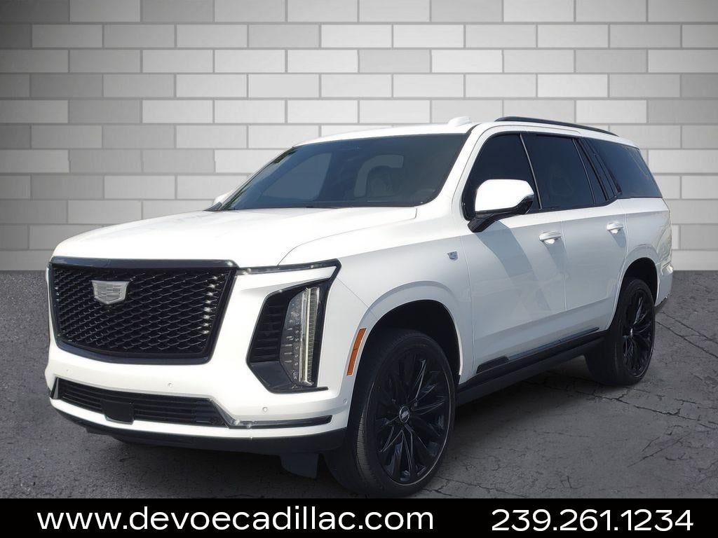 2026 Cadillac Escalade Platinum Sport