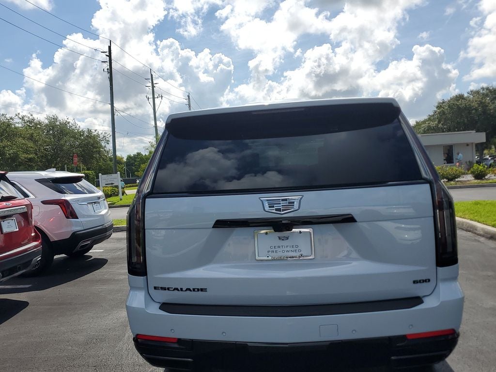 2026 Cadillac Escalade Platinum Sport