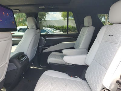 2026 Cadillac Escalade Platinum Sport