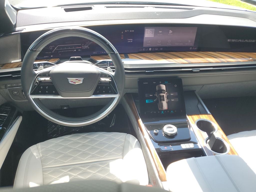 2026 Cadillac Escalade Platinum Sport