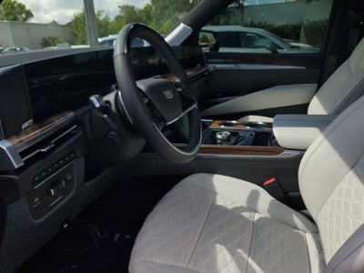 2026 Cadillac Escalade Platinum Sport