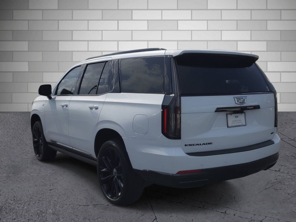 2026 Cadillac Escalade Platinum Sport