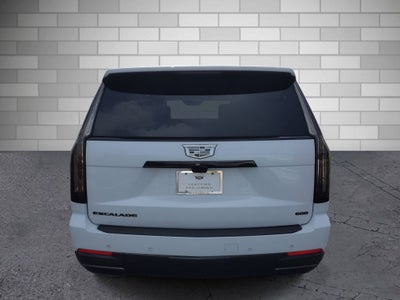 2026 Cadillac Escalade Platinum Sport
