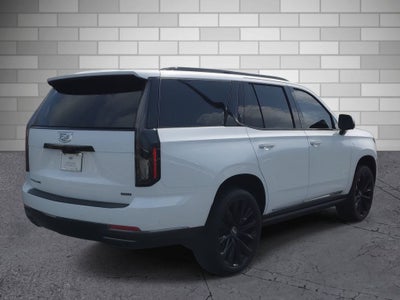 2026 Cadillac Escalade Platinum Sport