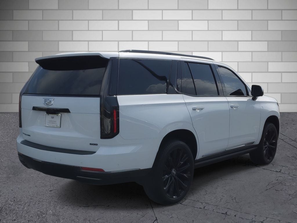 2026 Cadillac Escalade Platinum Sport