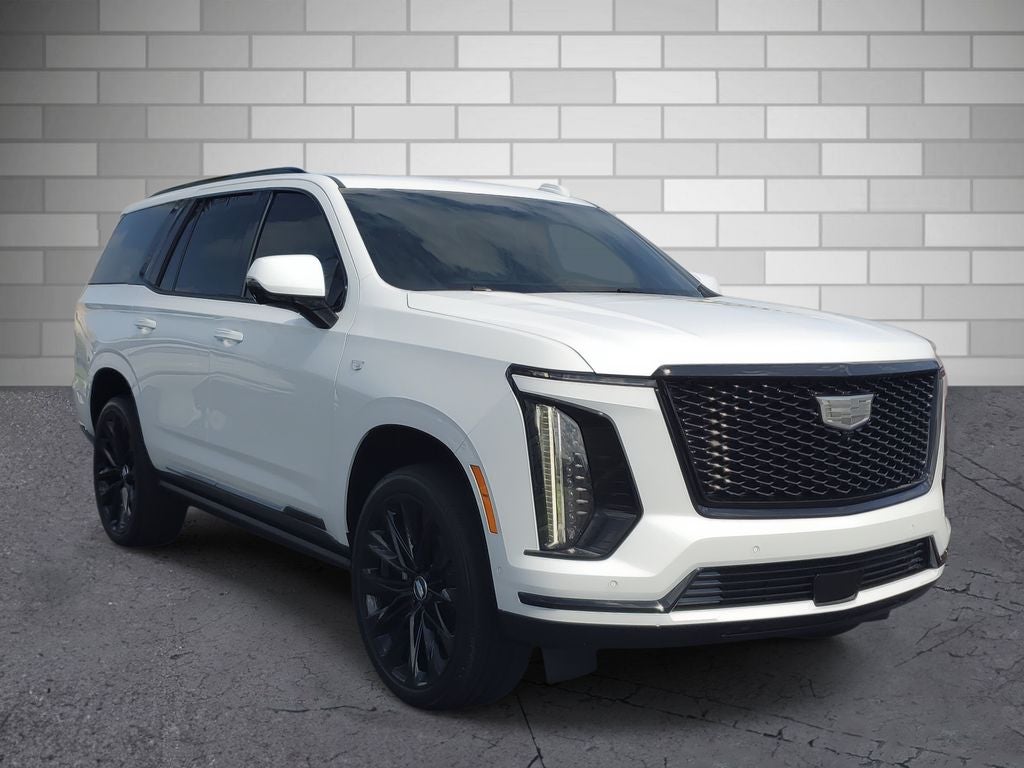 2026 Cadillac Escalade Platinum Sport