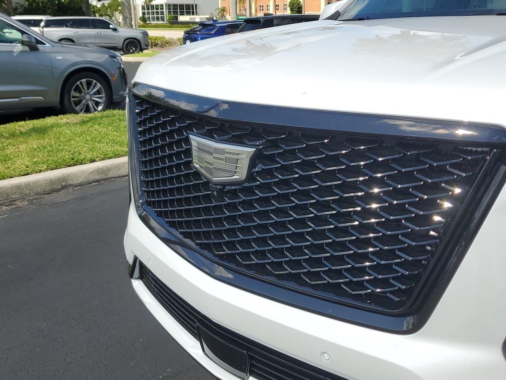 2026 Cadillac Escalade Platinum Sport