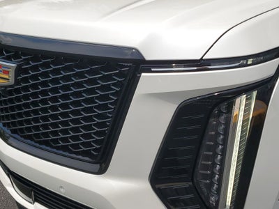 2025 Cadillac Escalade Sport Platinum