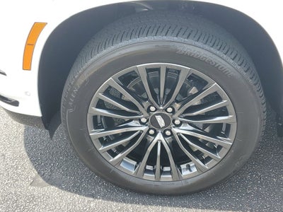 2025 Cadillac Escalade Sport Platinum