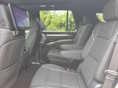 2025 Cadillac Escalade Sport Platinum
