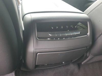 2025 Cadillac Escalade Sport Platinum