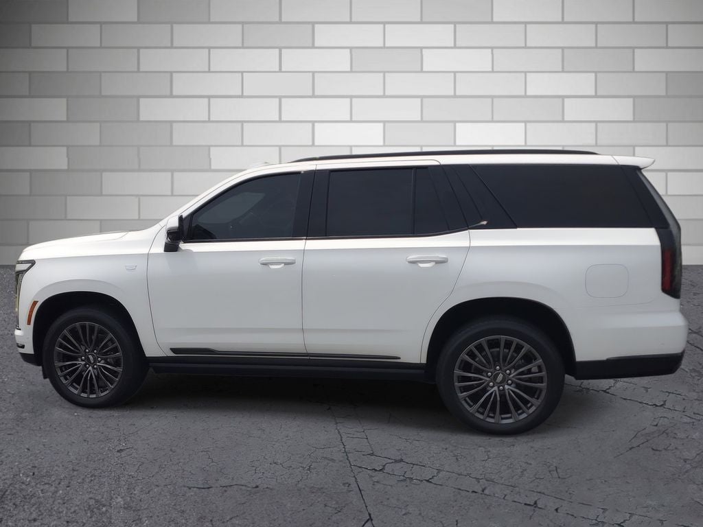 2025 Cadillac Escalade Sport Platinum