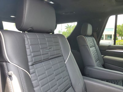 2025 Cadillac Escalade Sport Platinum