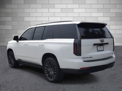 2025 Cadillac Escalade Sport Platinum