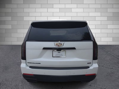 2025 Cadillac Escalade Sport Platinum