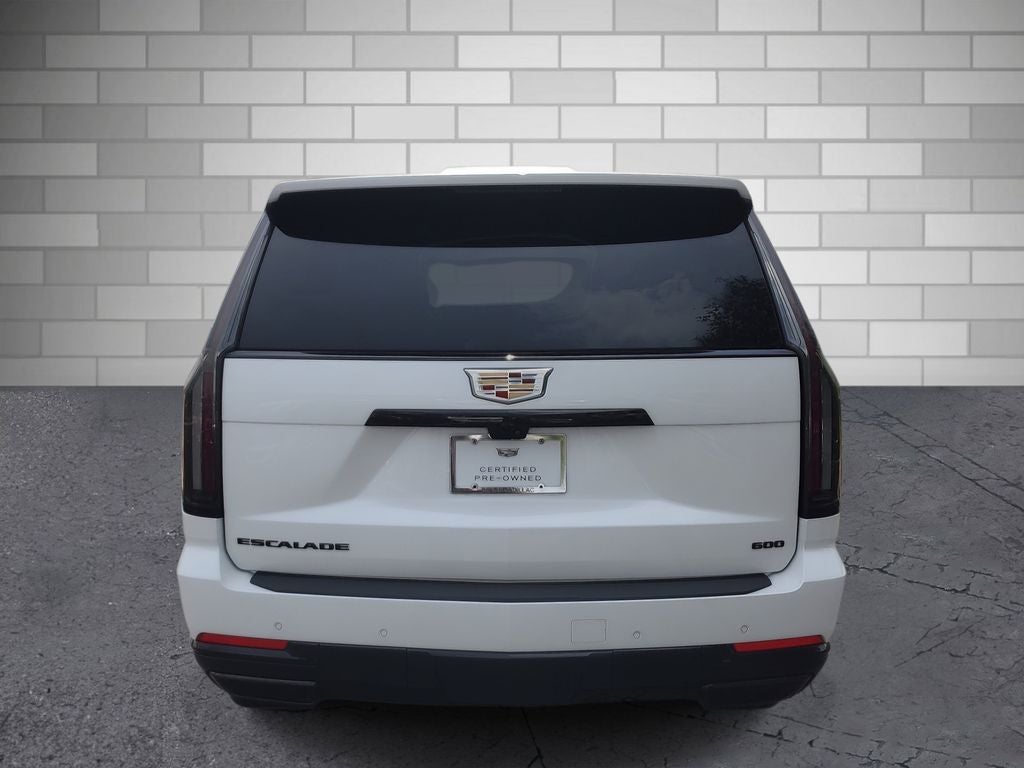 2025 Cadillac Escalade Sport Platinum