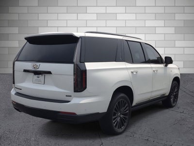 2025 Cadillac Escalade Sport Platinum