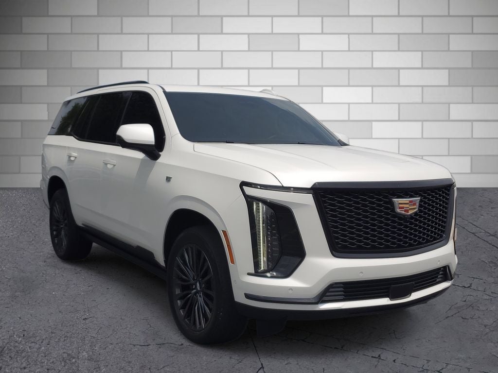 2025 Cadillac Escalade Sport Platinum