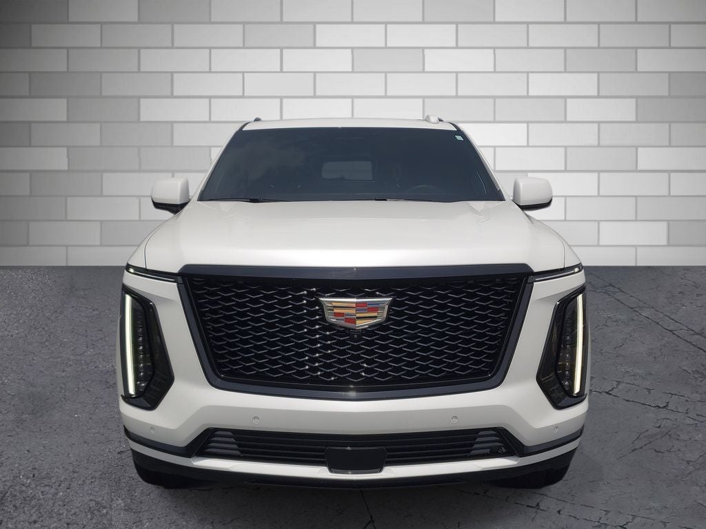 2025 Cadillac Escalade Sport Platinum