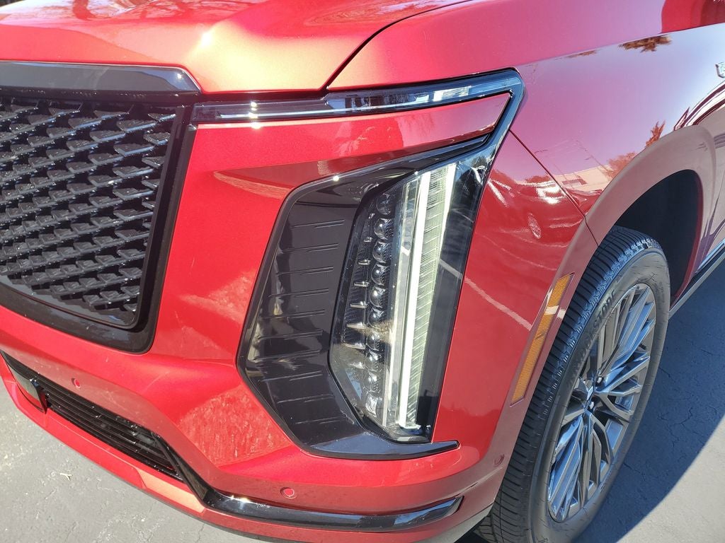 2025 Cadillac Escalade Sport Platinum