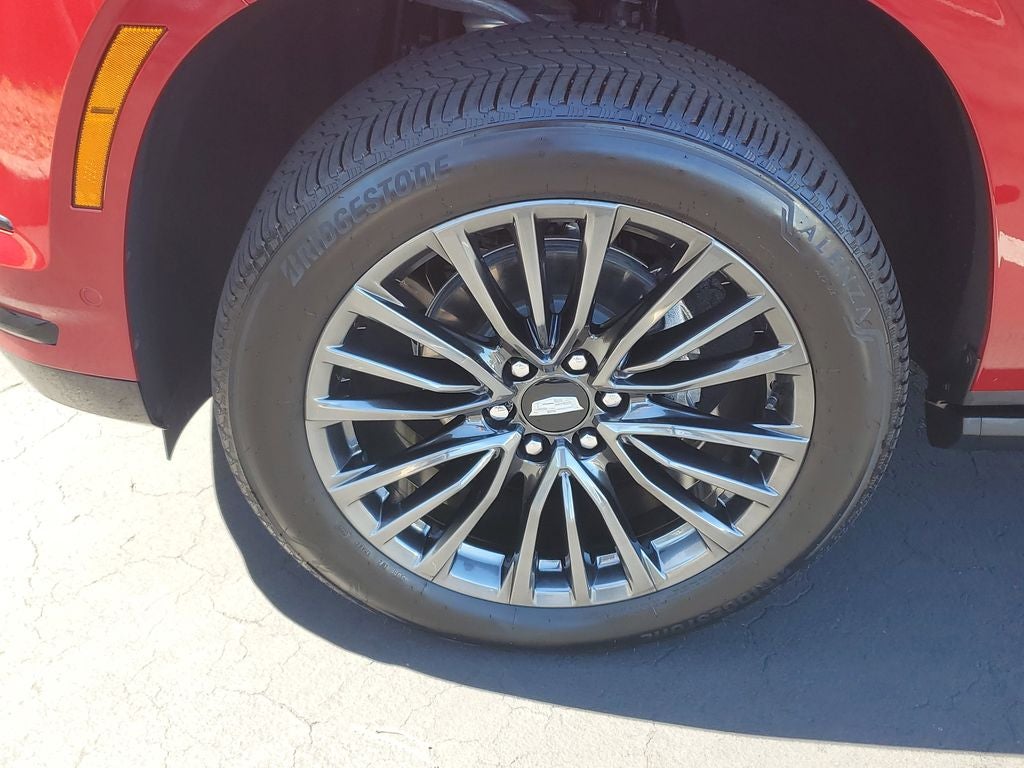 2025 Cadillac Escalade Sport Platinum