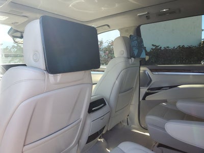 2025 Cadillac Escalade Sport Platinum