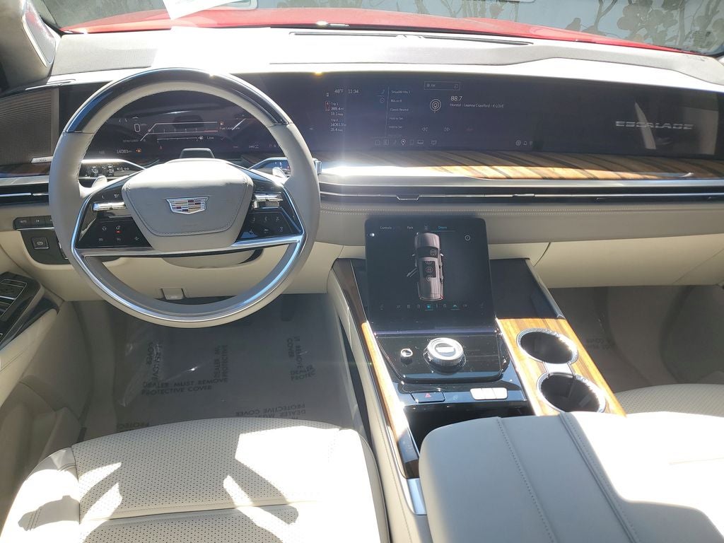 2025 Cadillac Escalade Sport Platinum