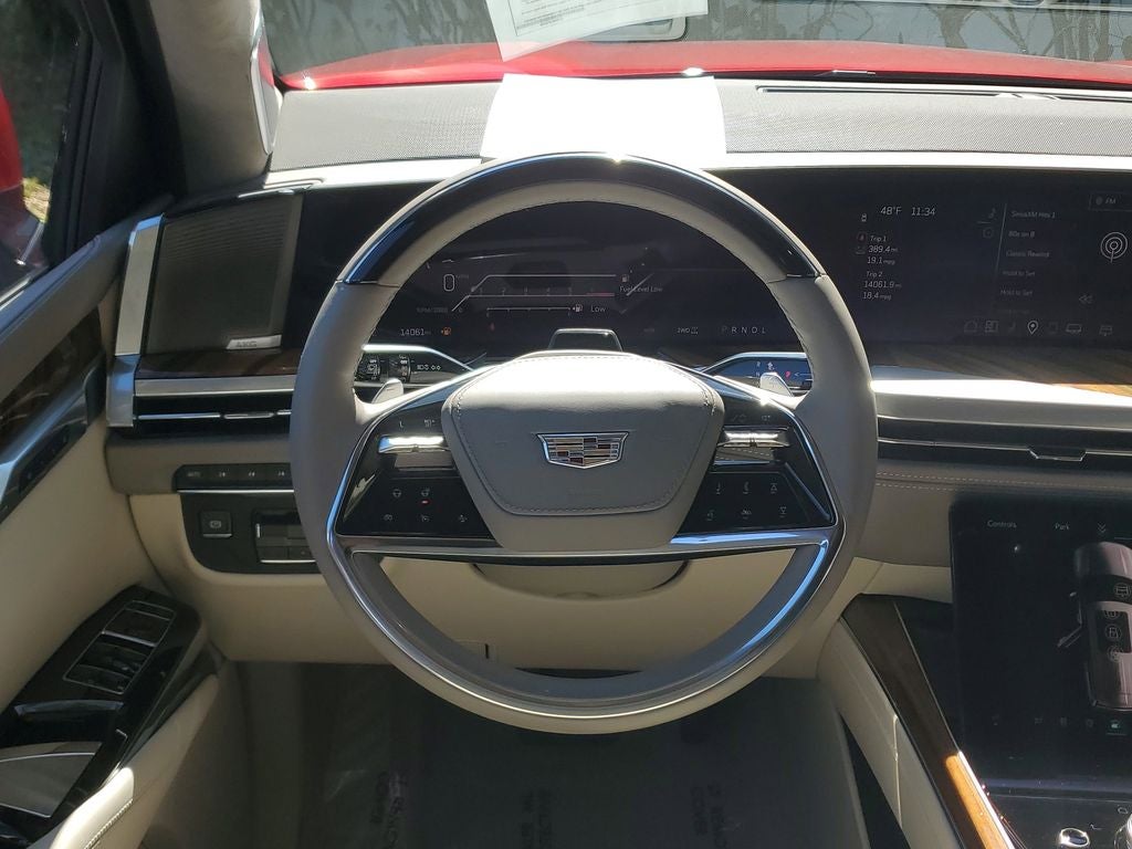 2025 Cadillac Escalade Sport Platinum