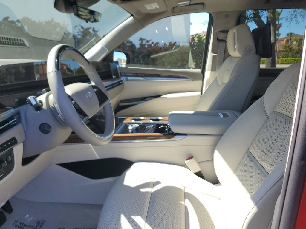 2025 Cadillac Escalade Sport Platinum