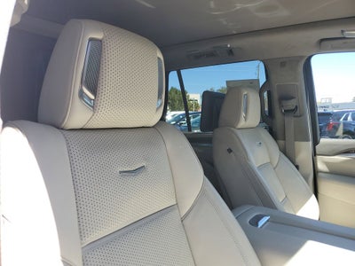 2025 Cadillac Escalade Sport Platinum