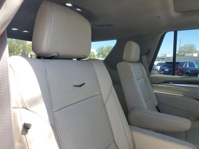 2025 Cadillac Escalade Sport Platinum