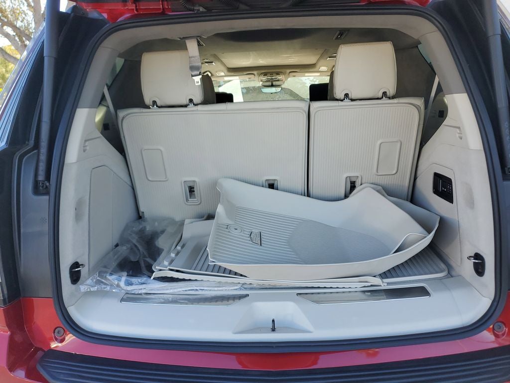 2025 Cadillac Escalade Sport Platinum