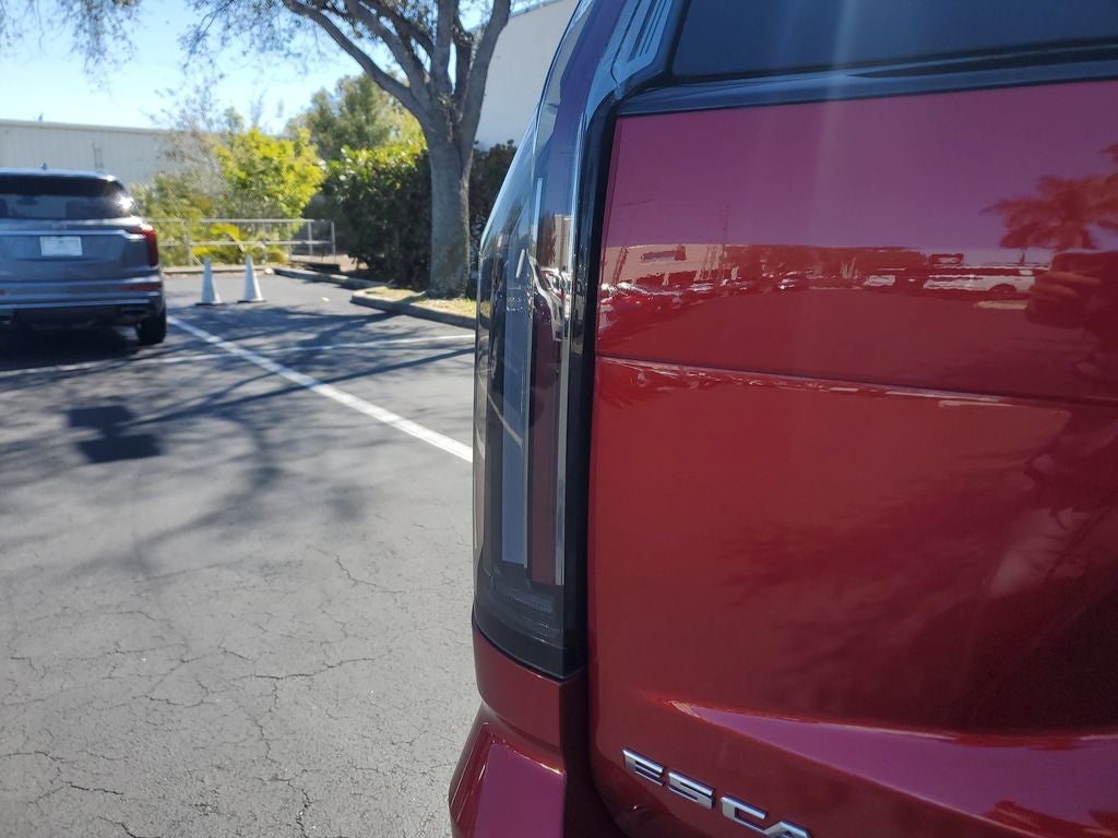 2025 Cadillac Escalade Sport Platinum