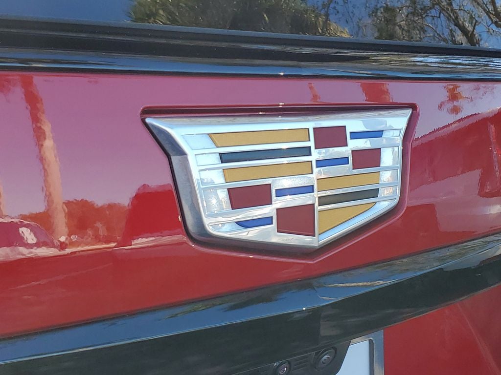 2025 Cadillac Escalade Sport Platinum