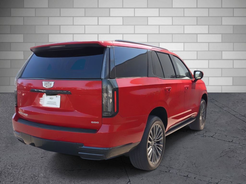 2025 Cadillac Escalade Sport Platinum