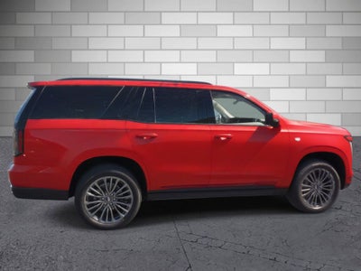 2025 Cadillac Escalade Sport Platinum