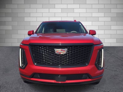 2025 Cadillac Escalade Sport Platinum