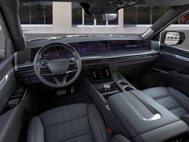 2027 Cadillac Escalade V-Series