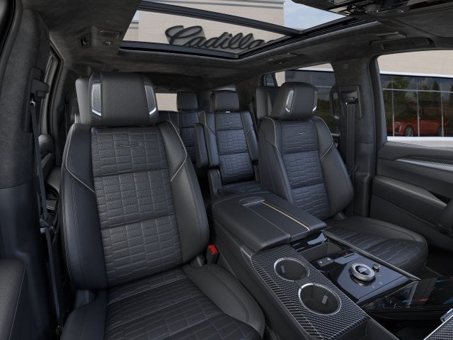2027 Cadillac Escalade V-Series