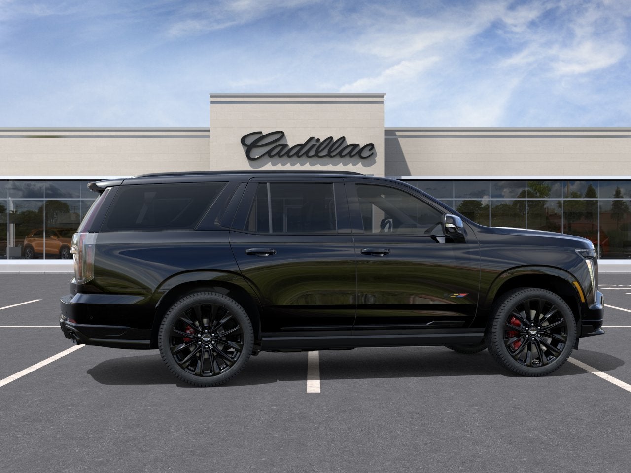 2027 Cadillac Escalade V-Series
