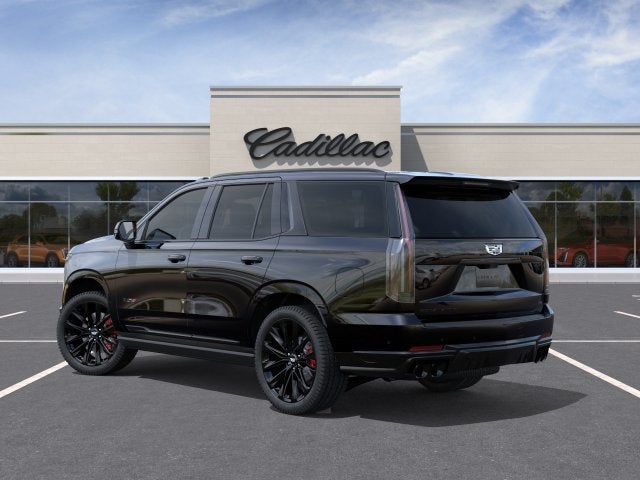 2027 Cadillac Escalade V-Series