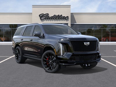 2027 Cadillac Escalade V-Series