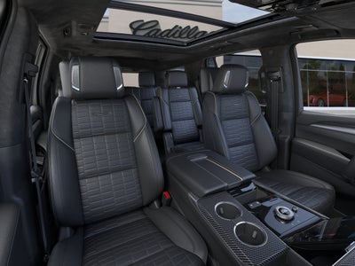 2027 Cadillac Escalade V-Series