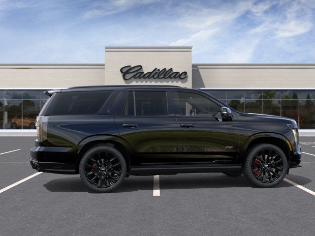 2027 Cadillac Escalade V-Series