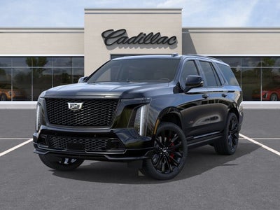 2027 Cadillac Escalade V-Series
